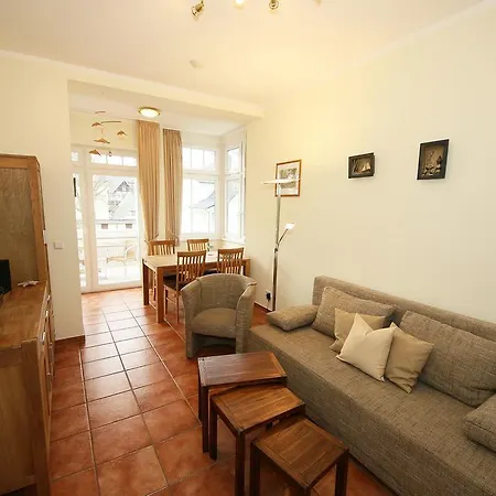 아파트 Stortebeker Ferienwohnung 04 & 06 *