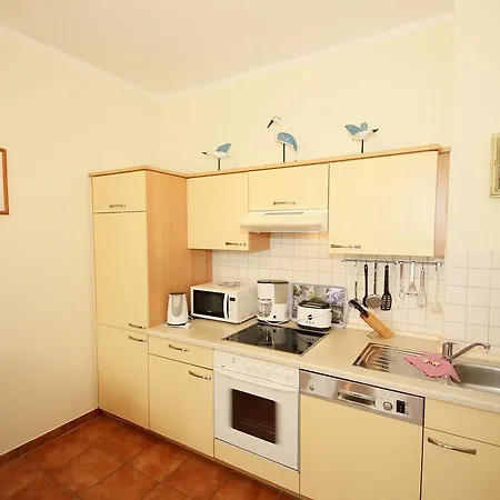 아파트 Stortebeker Ferienwohnung 04 & 06 *