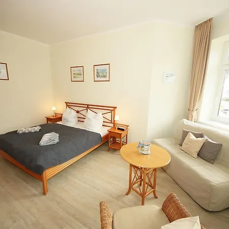 Stortebeker Ferienwohnung 04 & 06 괴렌