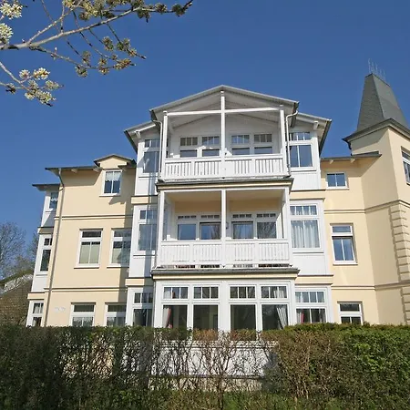 아파트 Stortebeker Ferienwohnung 04 & 06 괴렌