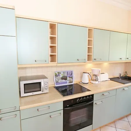 Stortebeker Ferienwohnung 04 & 06 아파트