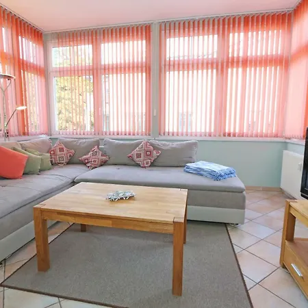 Stortebeker Ferienwohnung 04 & 06 아파트 괴렌