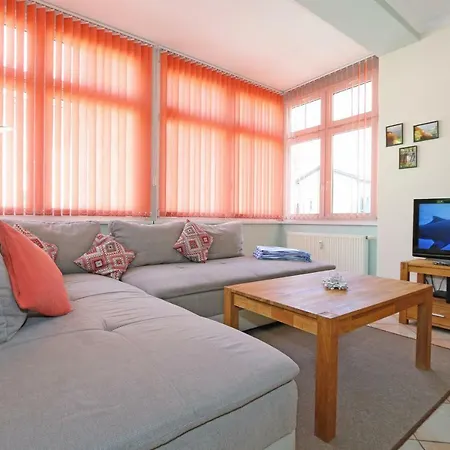 Stortebeker Ferienwohnung 04 & 06 아파트 괴렌