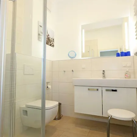 아파트 Stortebeker Ferienwohnung 04 & 06