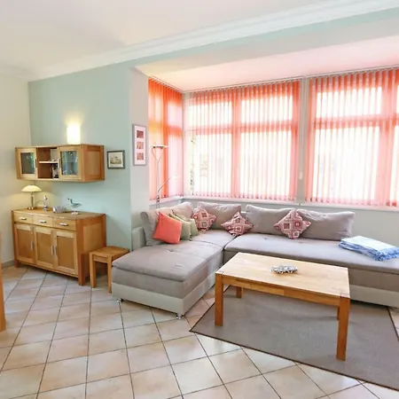 Stortebeker Ferienwohnung 04 & 06 괴렌