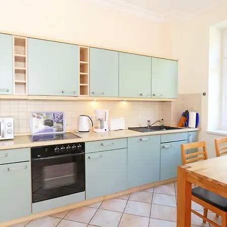 아파트 Stortebeker Ferienwohnung 04 & 06