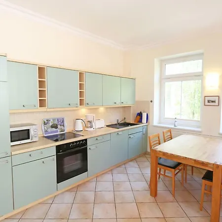 Stortebeker Ferienwohnung 04 & 06 괴렌